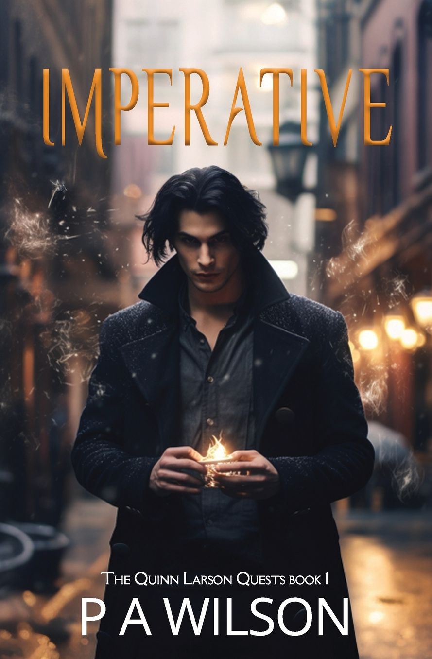 Imperative: A Quinn Larson Quest