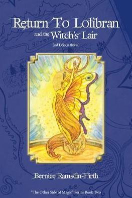 Return to Lolibran and the Witch's Lair: Black and White version