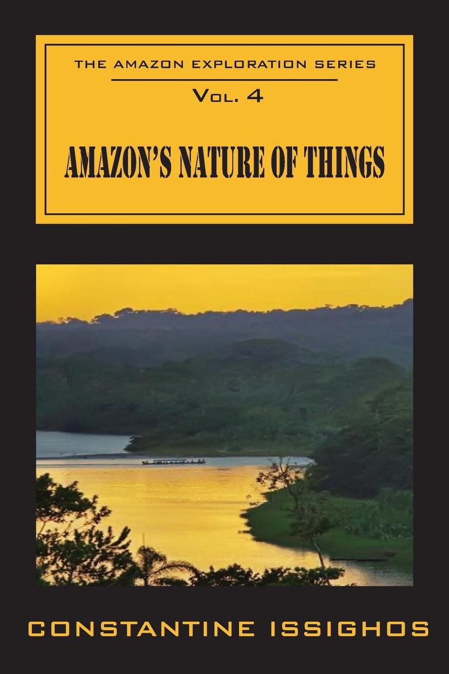 Amazon's Nature of Things: The Amazon Exploration Series