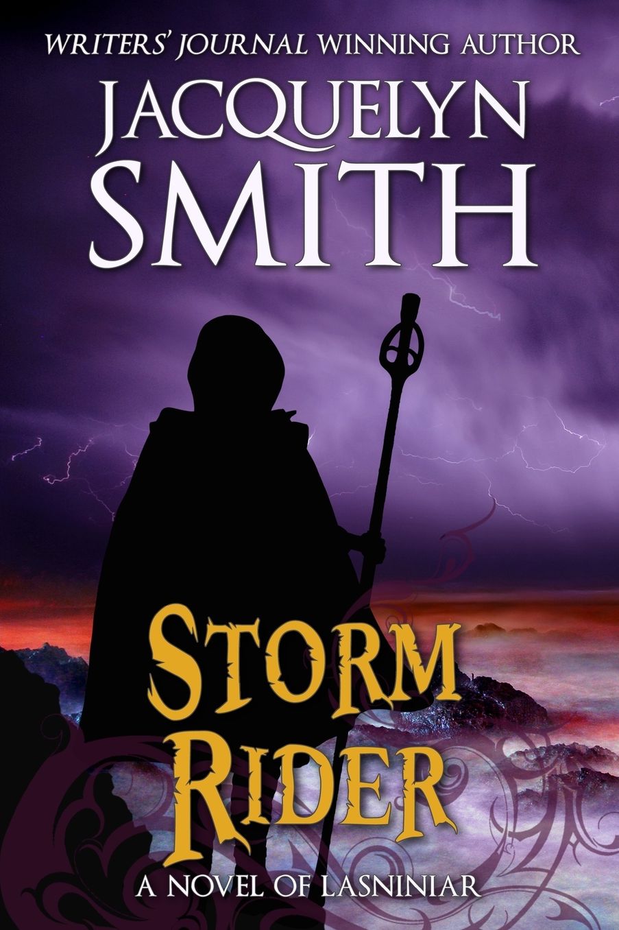 Storm Rider: A Novel of Lasniniar