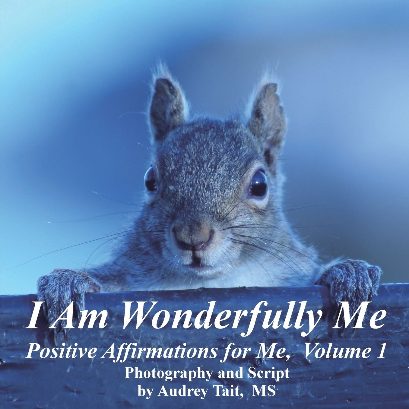I Am Wonderfully Me: Positive Affirmations for Me! Volume 1