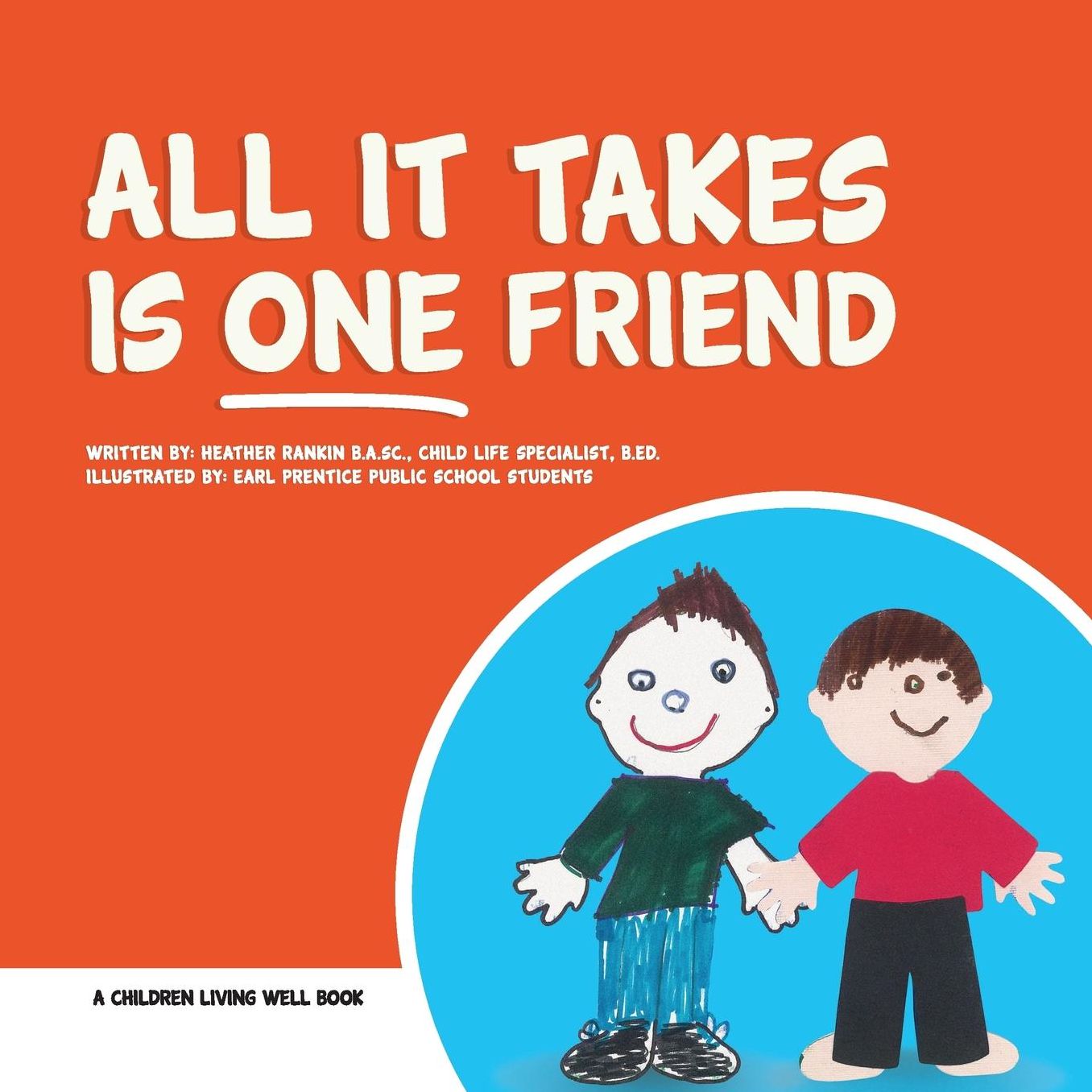 All It Takes is One Friend