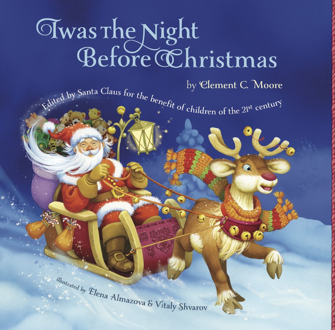 Twas The Night Before Christmas