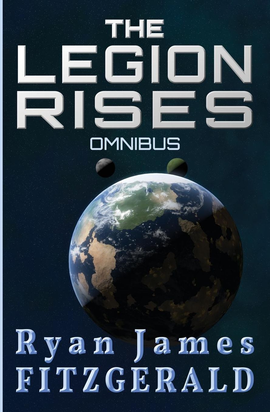 The Legion Rises: Omnibus