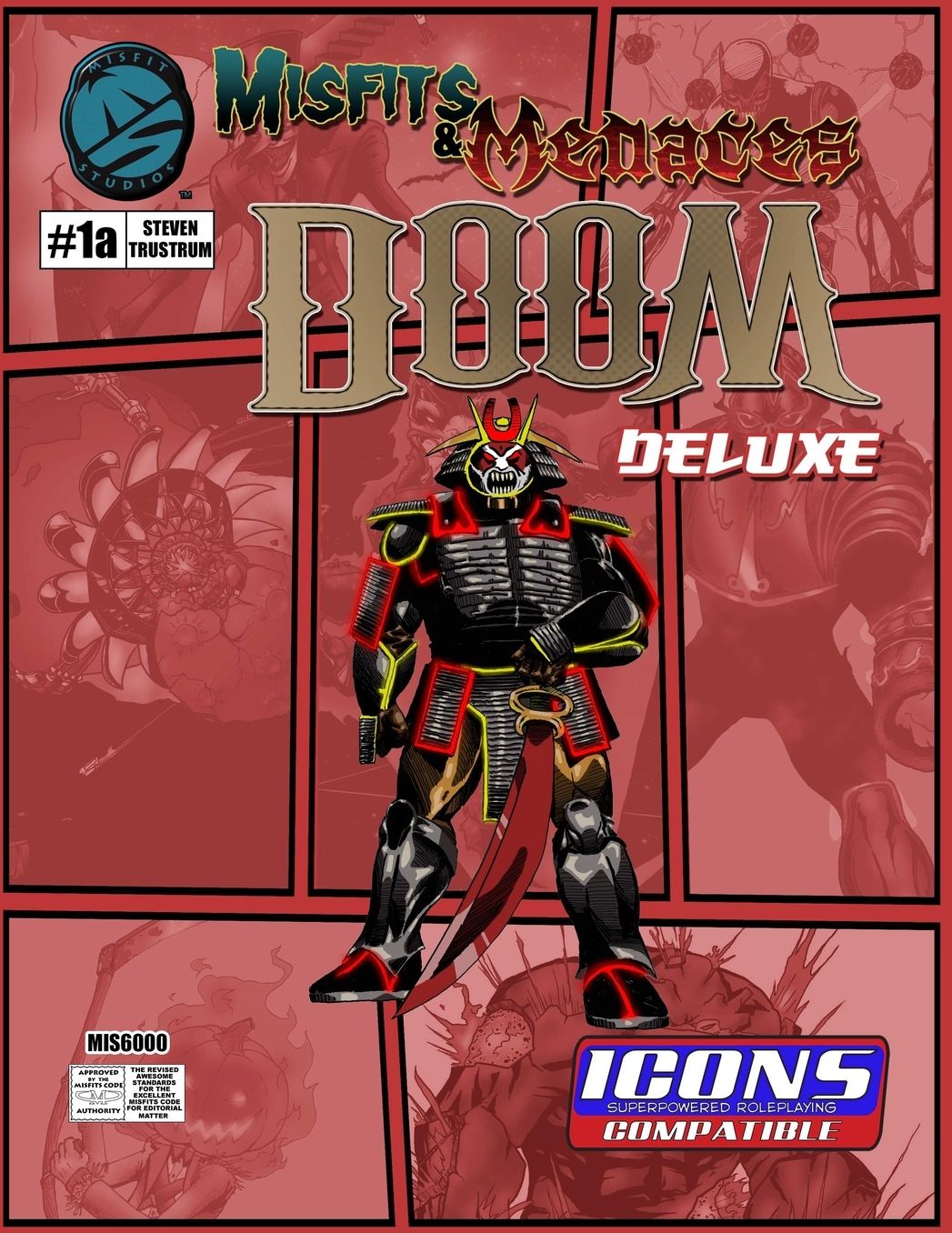 DOOM Deluxe ICONS Compatible