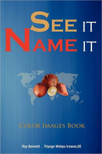 See It, Name It: Color Images Book