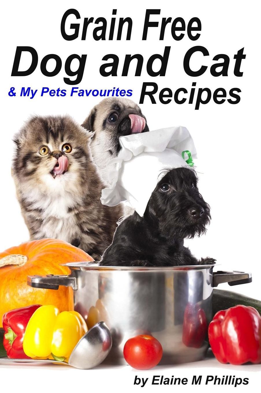 Grain Free Dog and Cat Recipes
