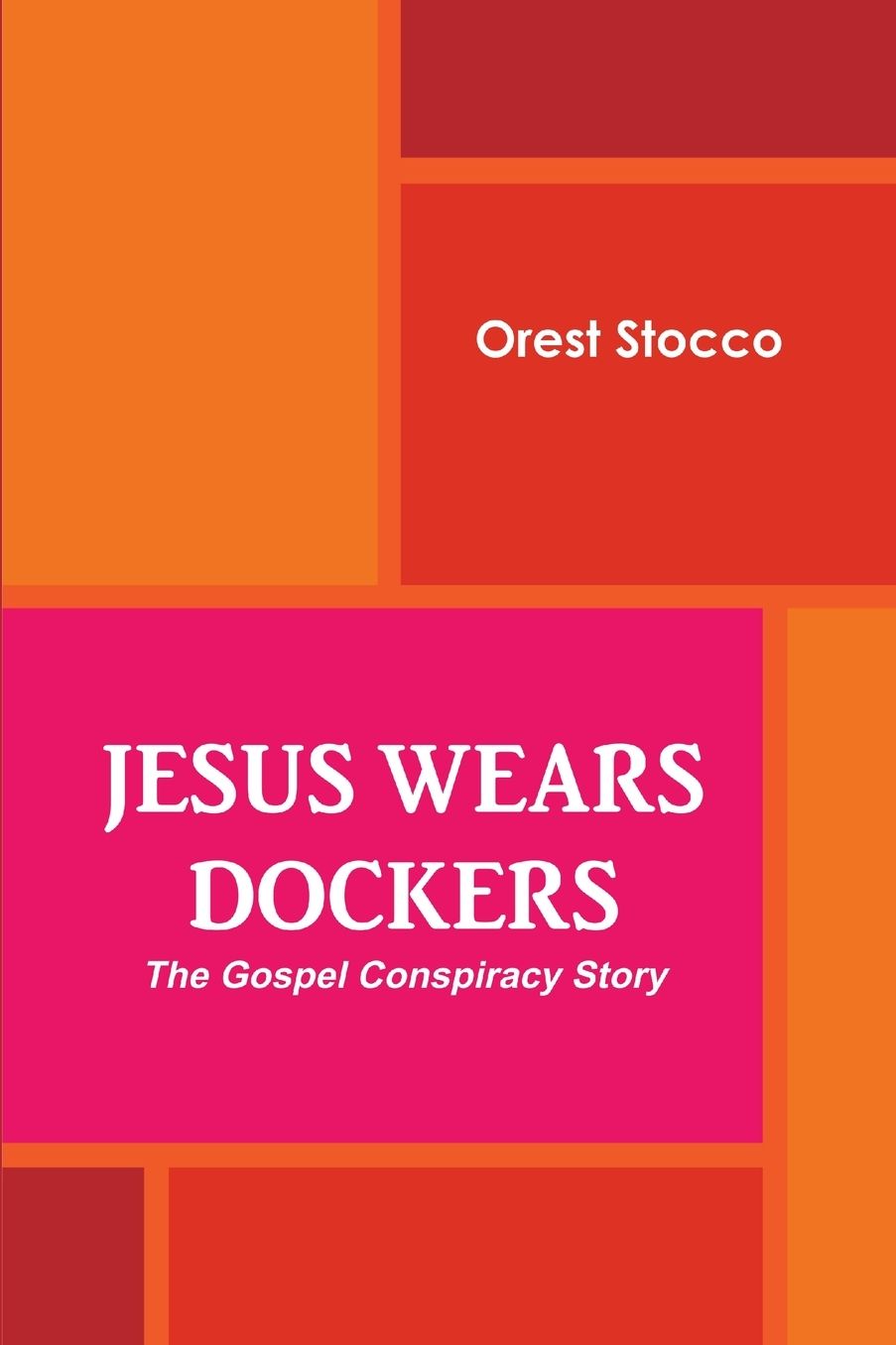 Jesus Wears Dockers