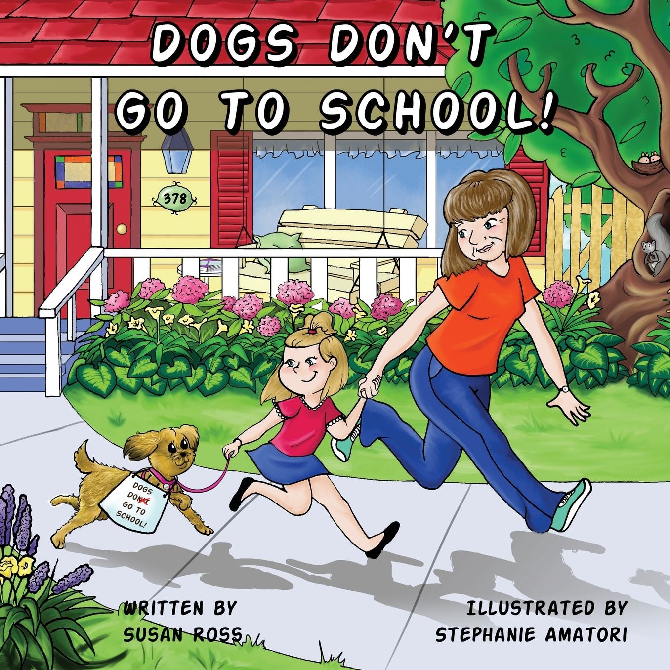 Dogs Don't Go to School