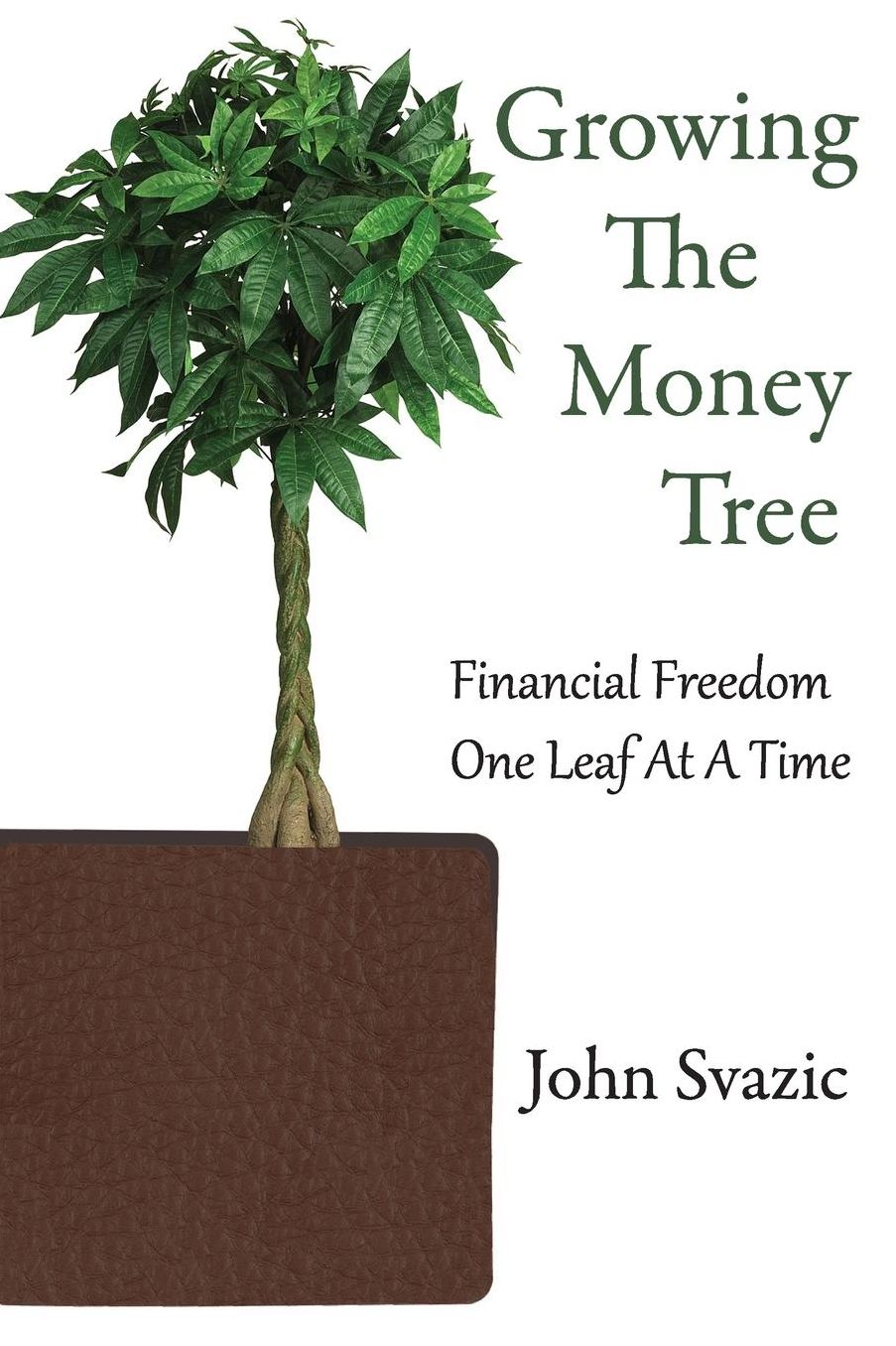 Growing The Money Tree: Financial Freedom One Leaf At A Time