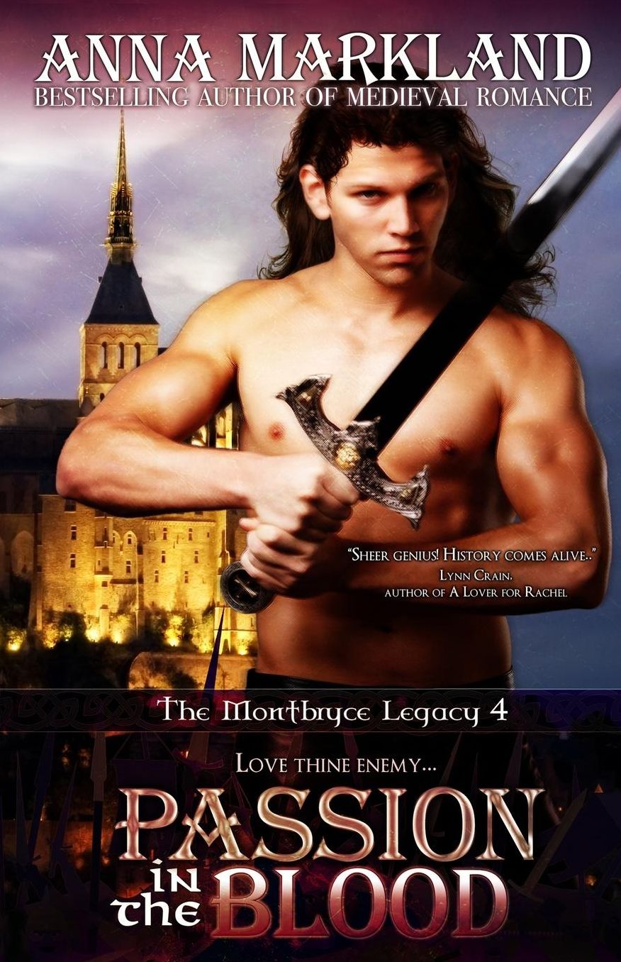Passion In The Blood: The Montbryce Legacy~IV