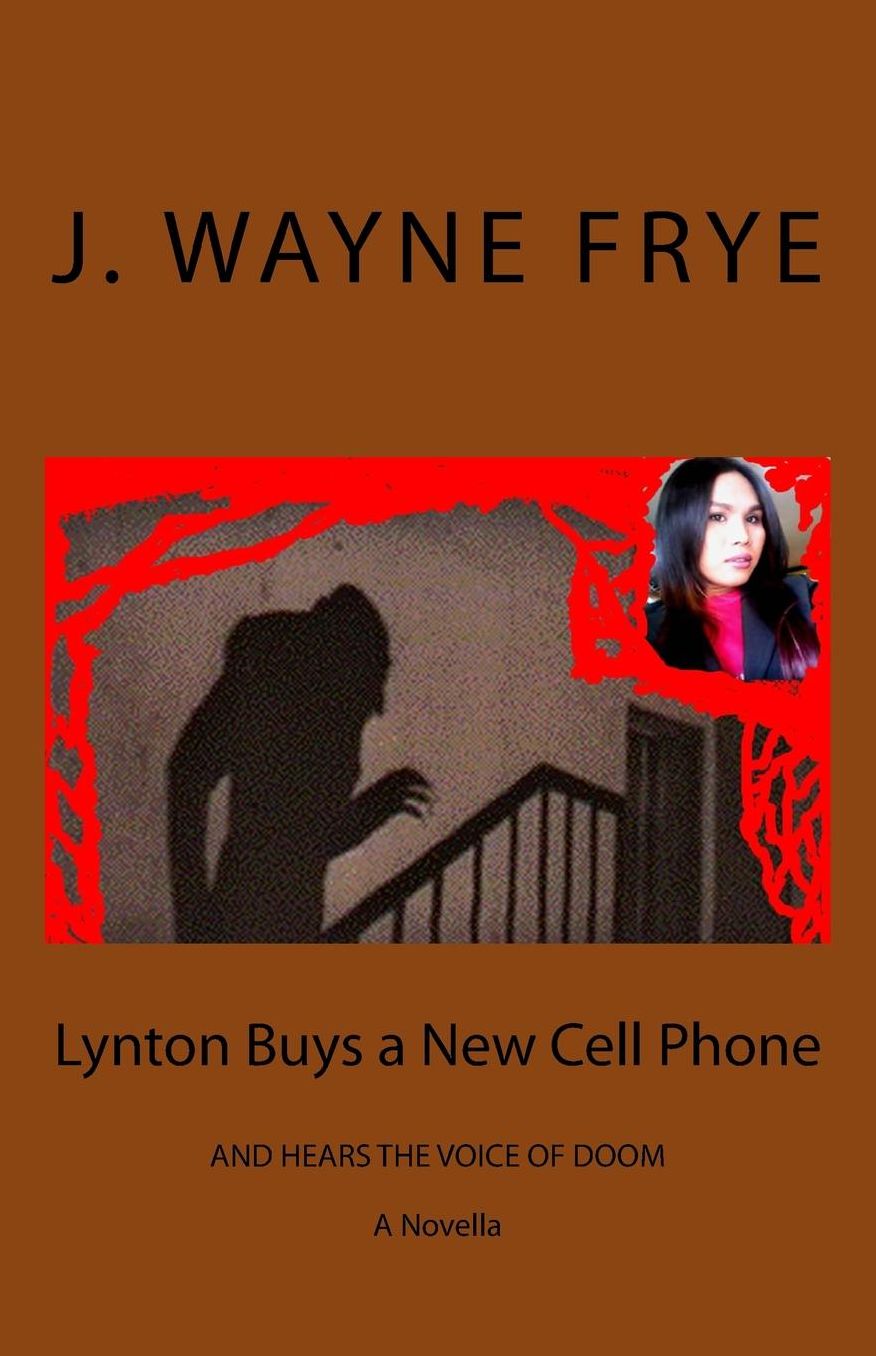 Lynton Buys a New Cell Phone and Hears the Voice of Doom