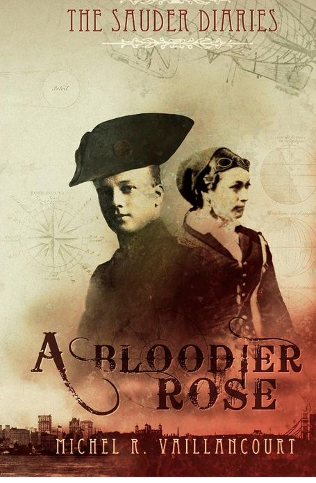 The Sauder Diaries - A Bloodier Rose