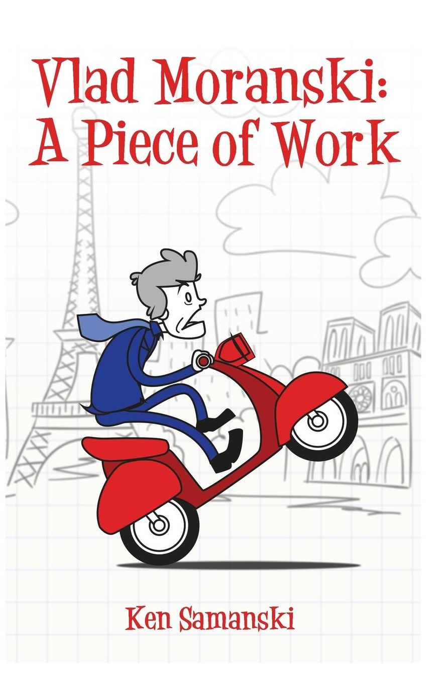 Vlad Moranski: A Piece of Work