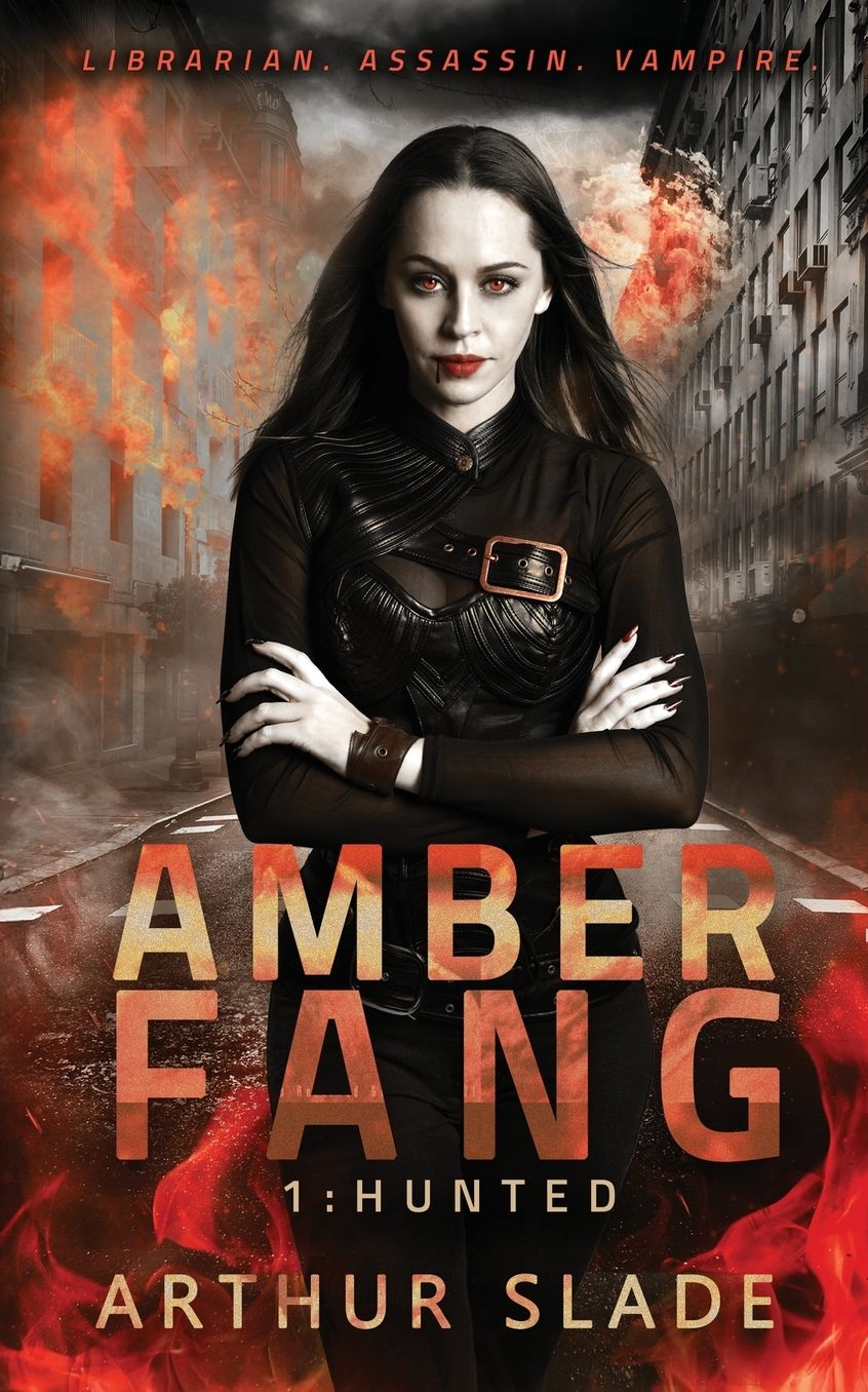 Amber Fang: The Hunted