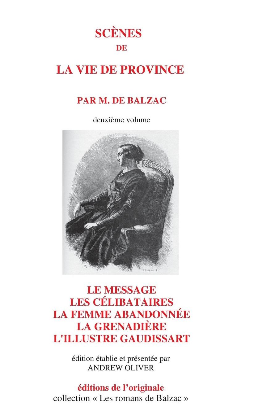 Scenes de La Vie de Province II