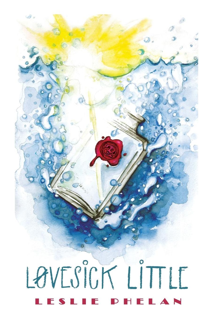 Lovesick Little: Based on Hans Christian Andersen's The Little Mermaid