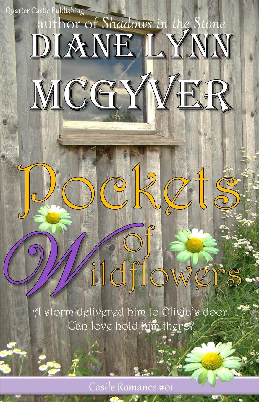 Pockets of Wildflowers: Castle Romance #01