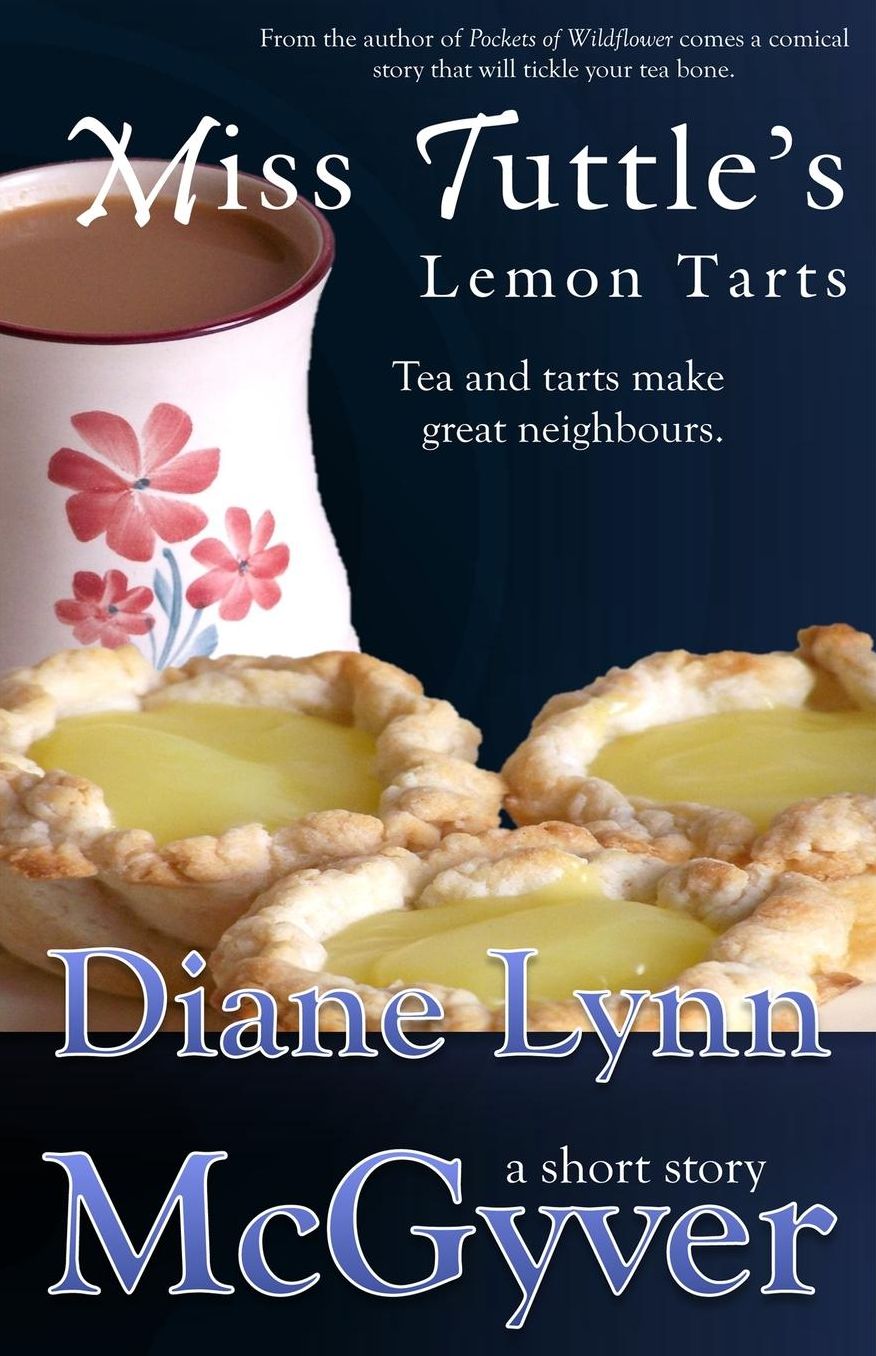 Miss Tuttle's Lemon Tarts