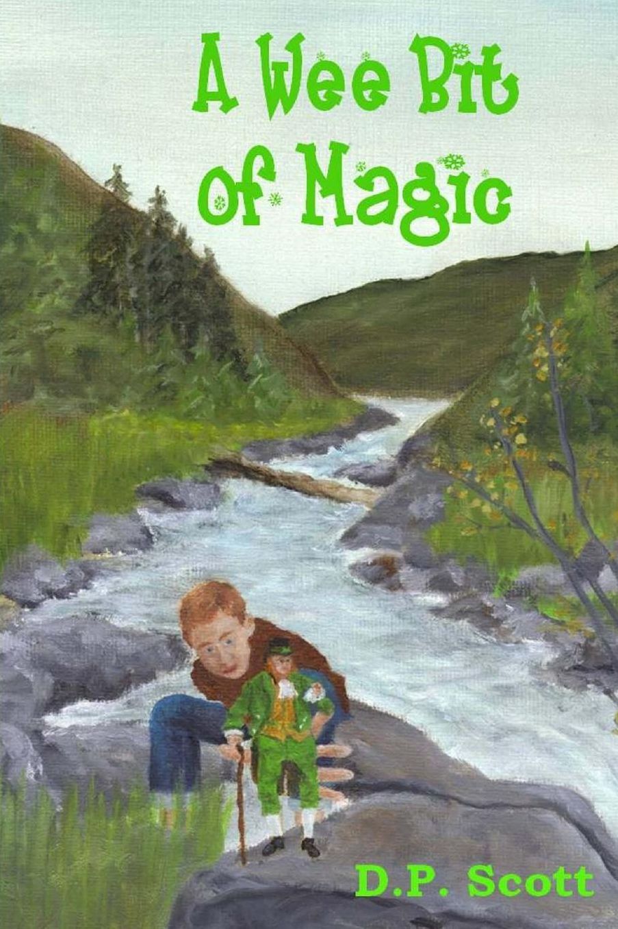 A Wee Bit of Magic