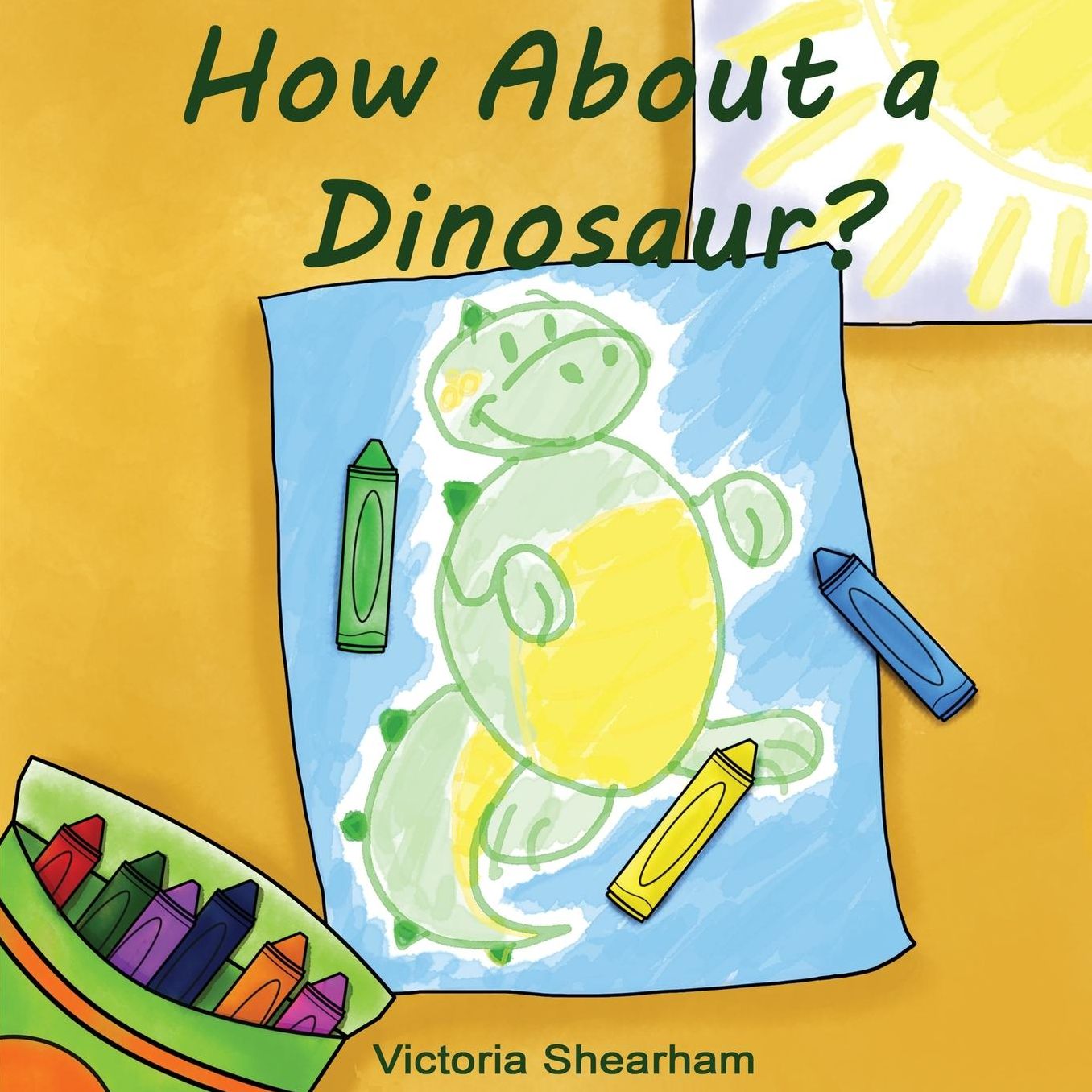 How About a Dinosaur?