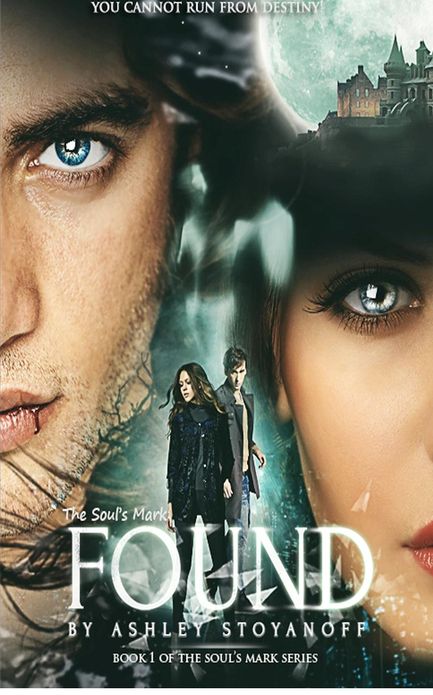 The Soul's Mark: FOUND