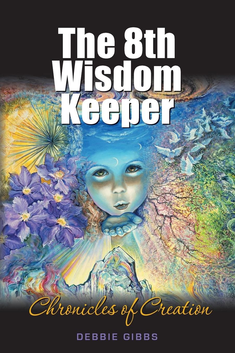 The 8th Wisdom Keeper: Chronicles of Creation