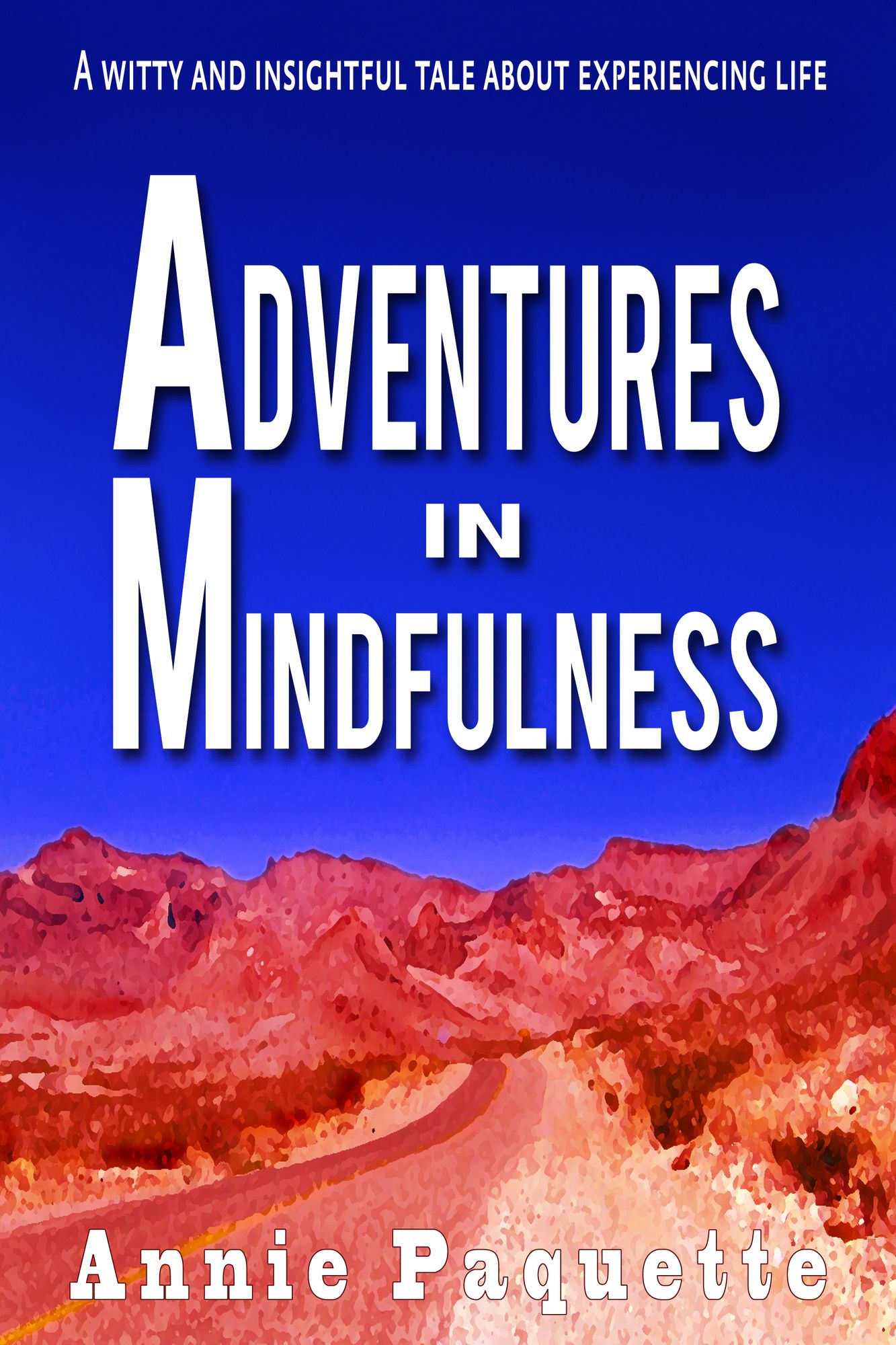 Adventures in Mindfulness: A Witty and Insightful Tale About Experiencing Life