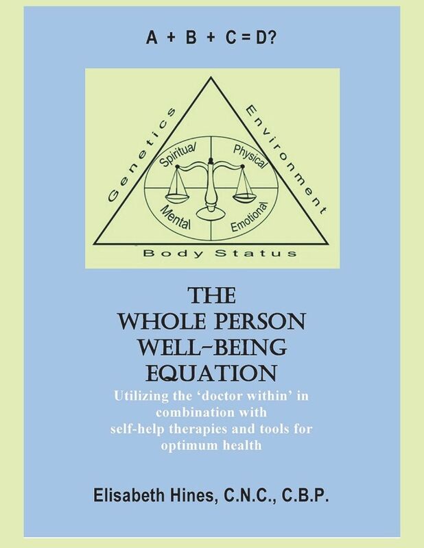 The Whole Person Well-being Equation