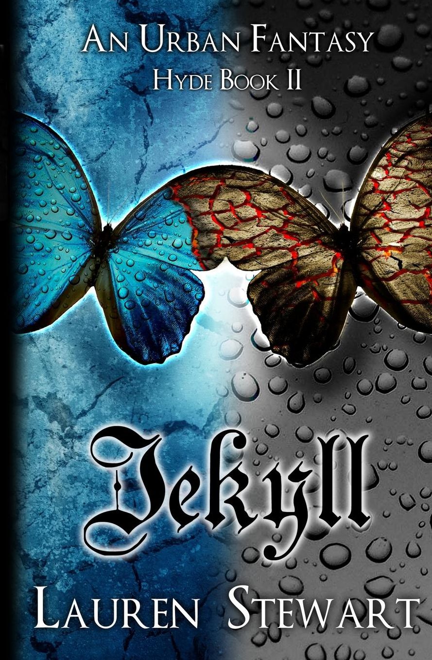 Jekyll: an Urban Fantasy, Hyde Book II