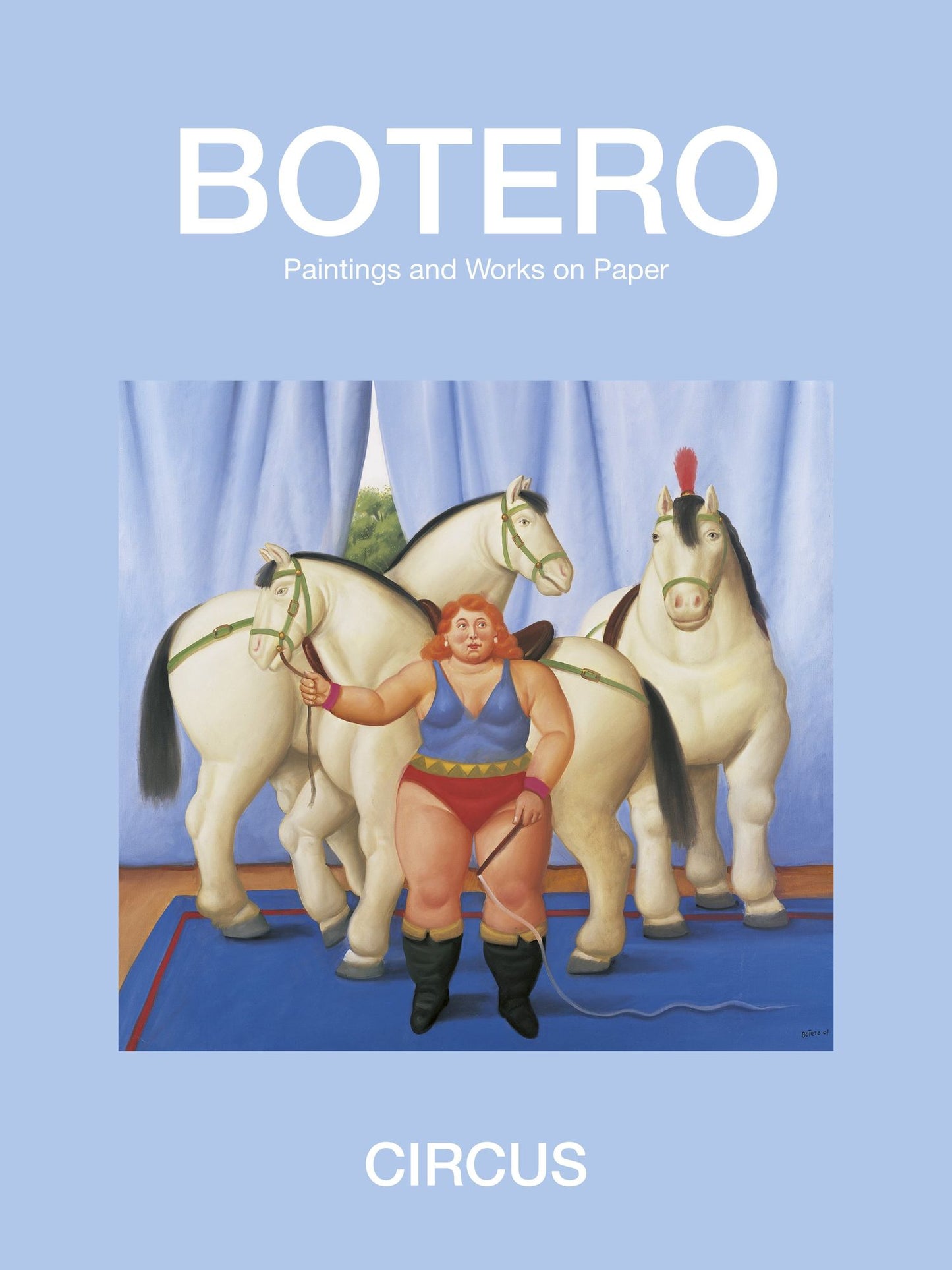 Circus: Paintings and Drawings