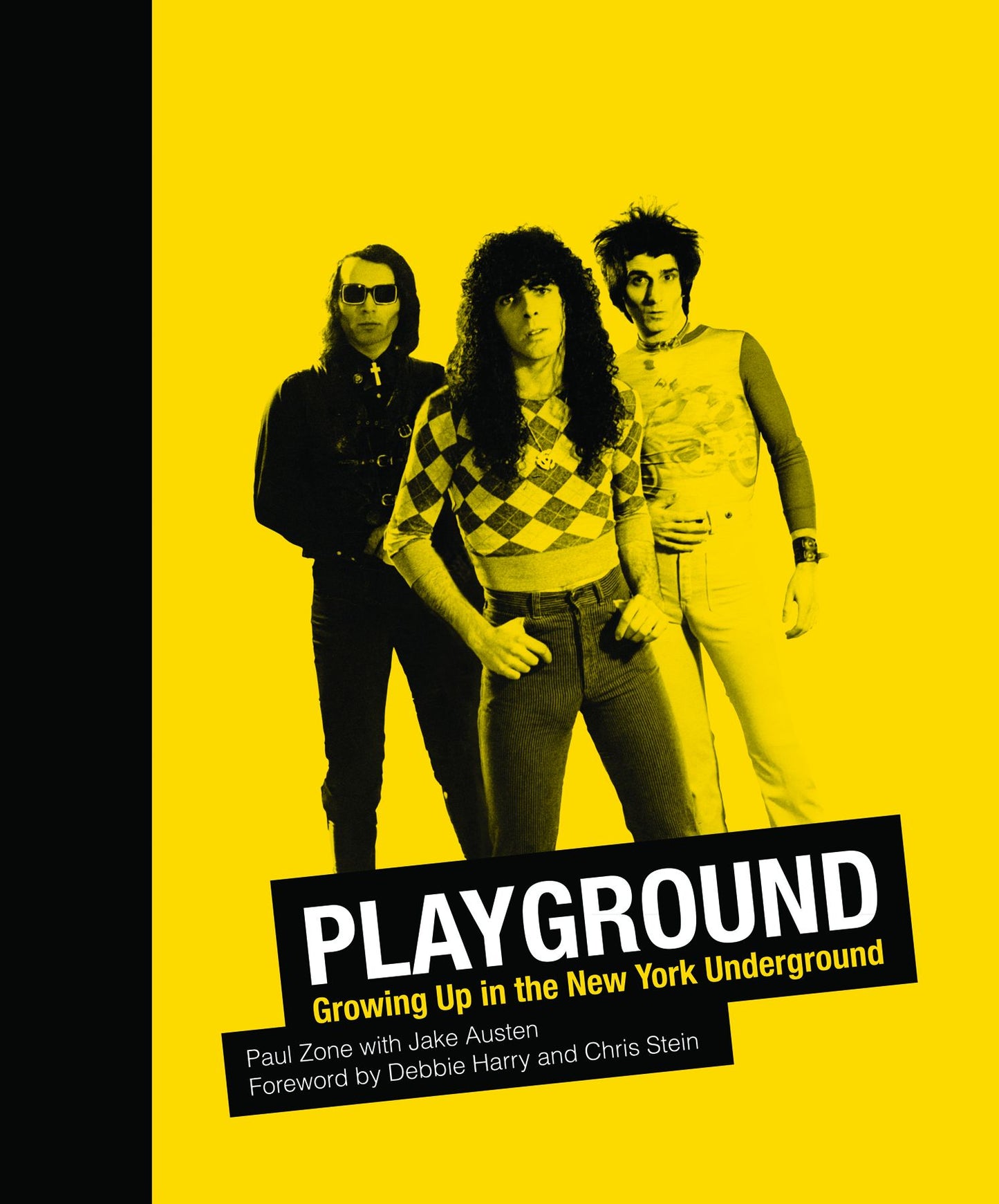 Playground: Growing Up in the New York Underground