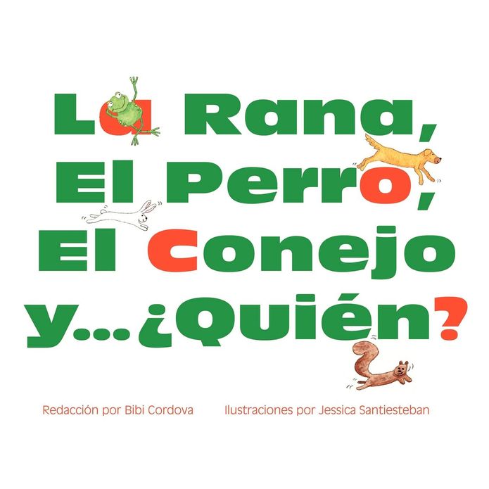 La Rana, el Perro, el Conejo Y ... ¿Quién?