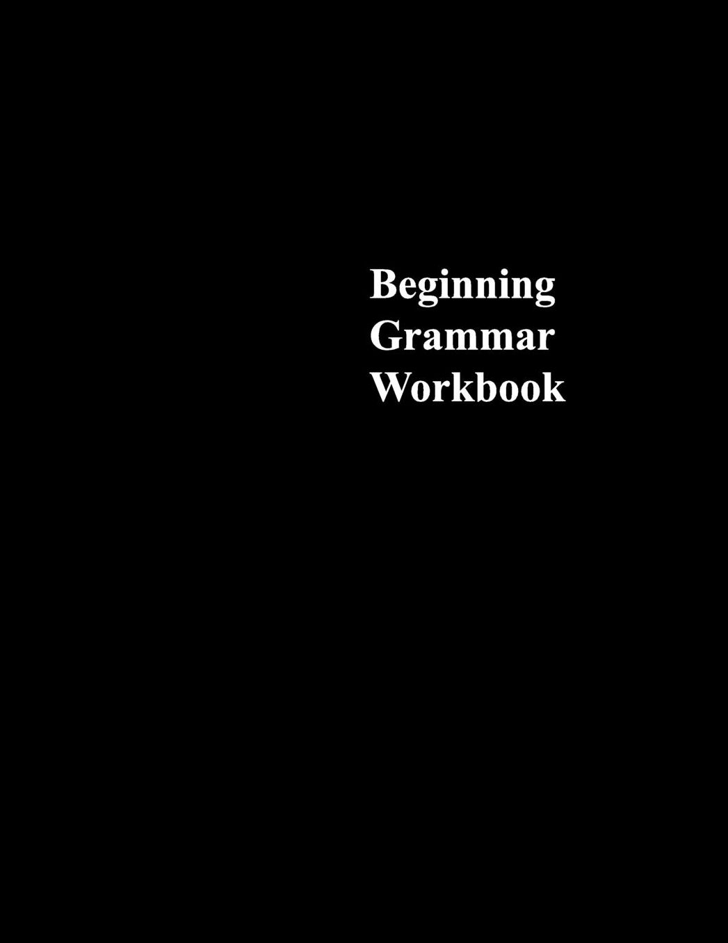 Beginning Workbook