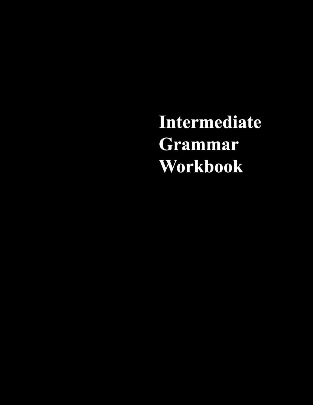 Intermediate Workbook
