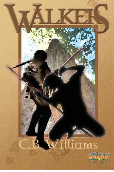 Walkers: Book One of the Walkers Trilogy