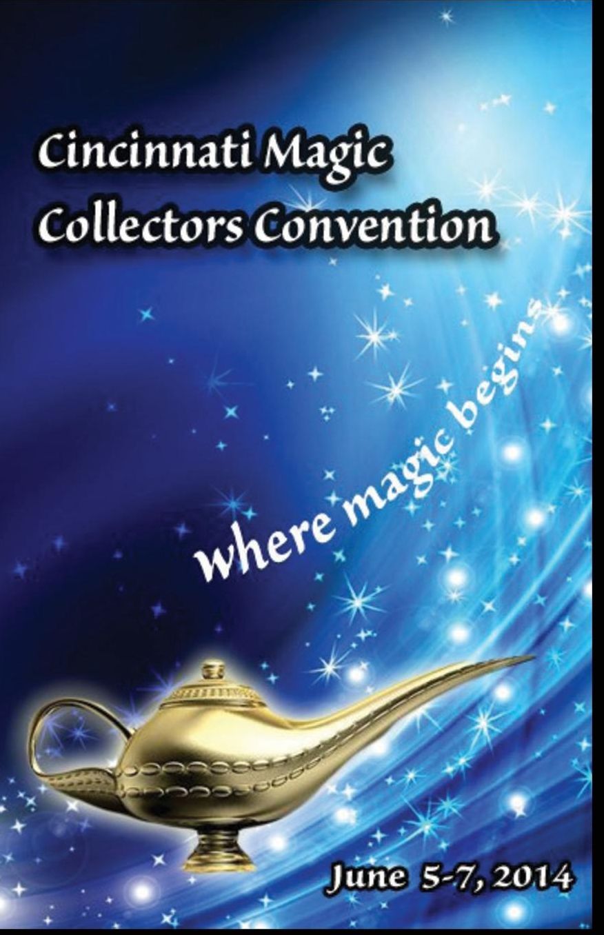 Cincinnati Magic Collectors