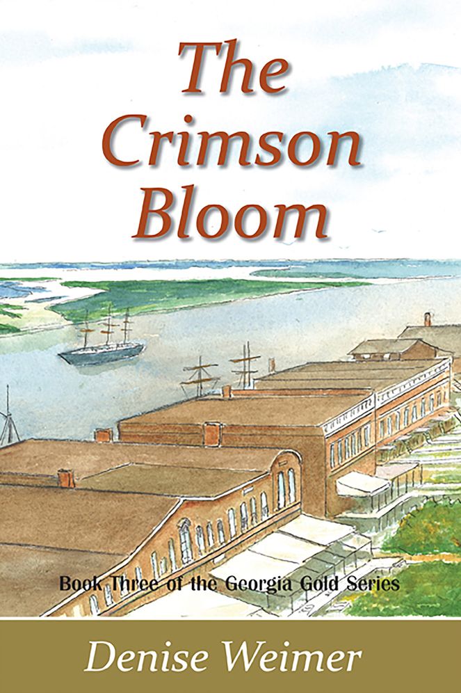The Crimson Bloom
