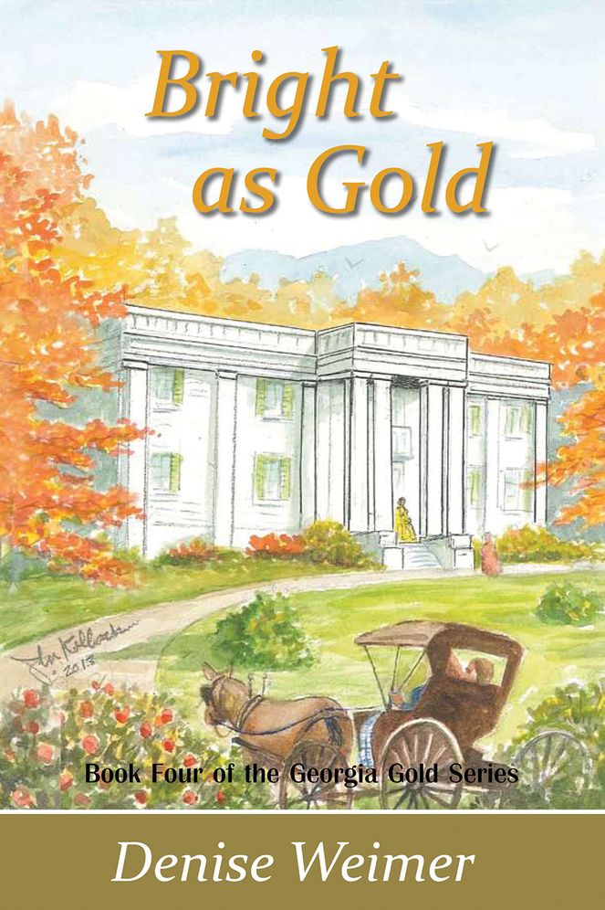 Bright As Gold