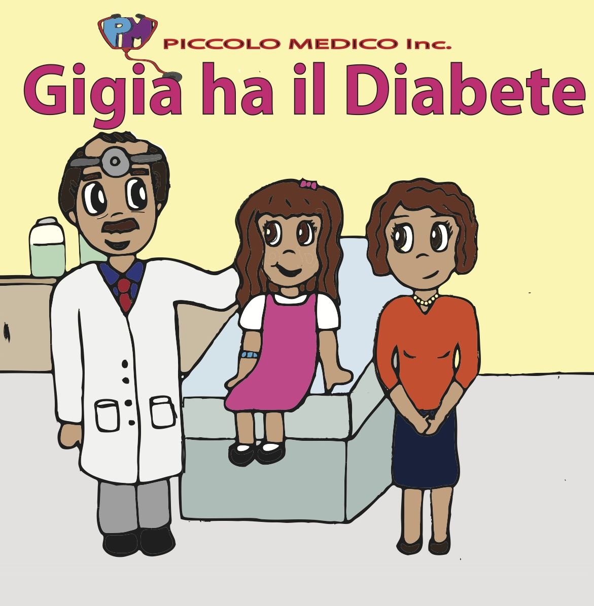 Gigia Ha il Diabete
