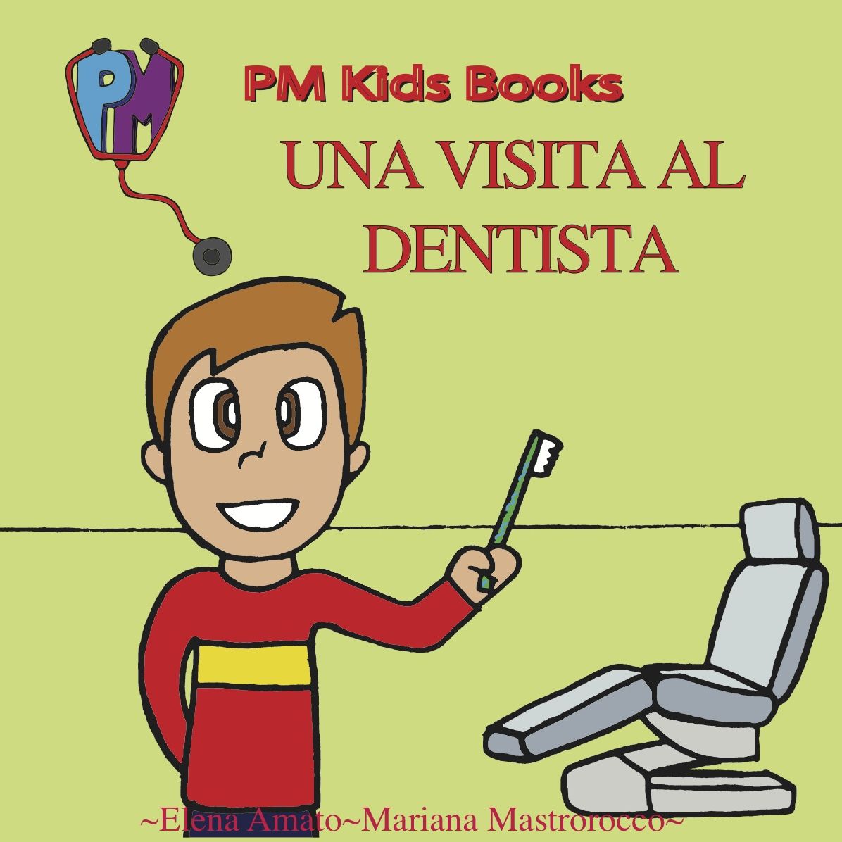 Una Visita Al Dentisita