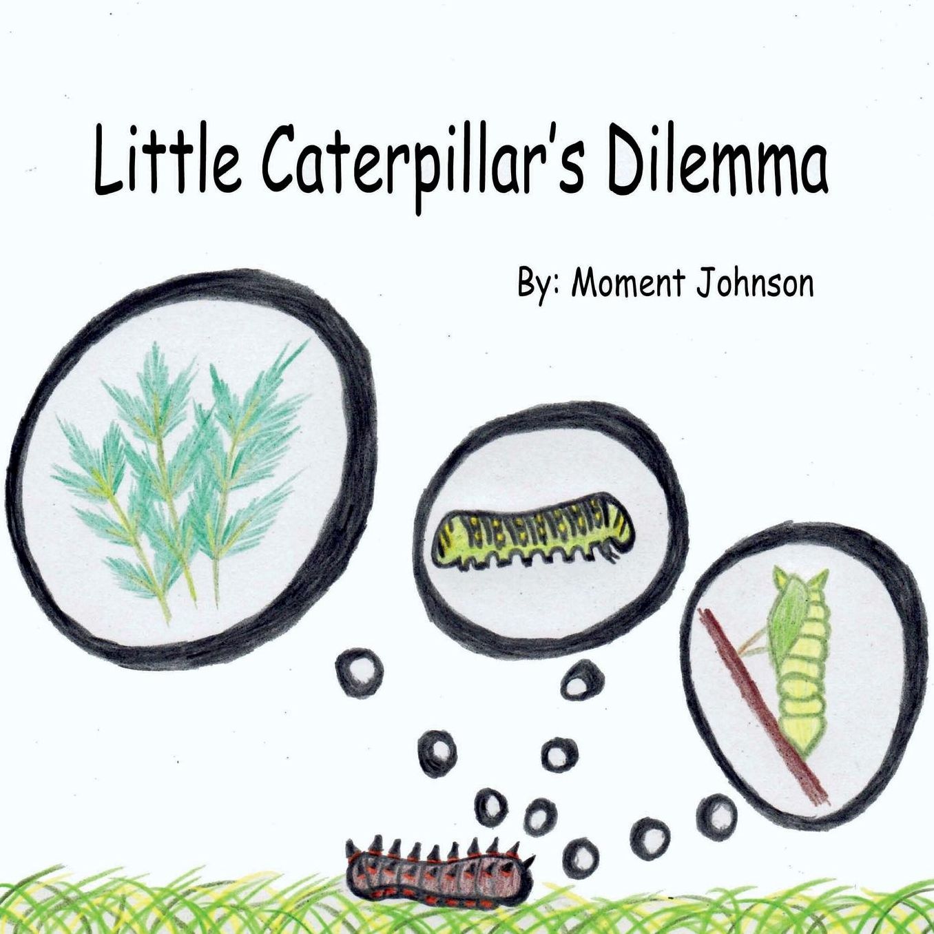 Little Caterpillar's Dilemma