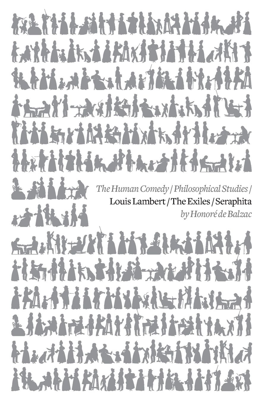Louis Lambert / The Exiles / Seraphita