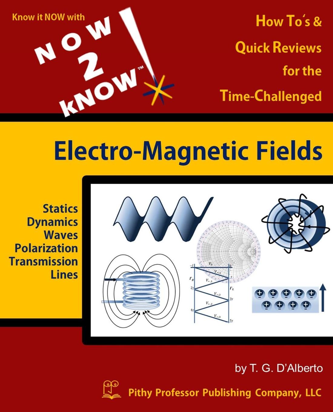 NOW 2 KNOW Electro-Magnetic Fields
