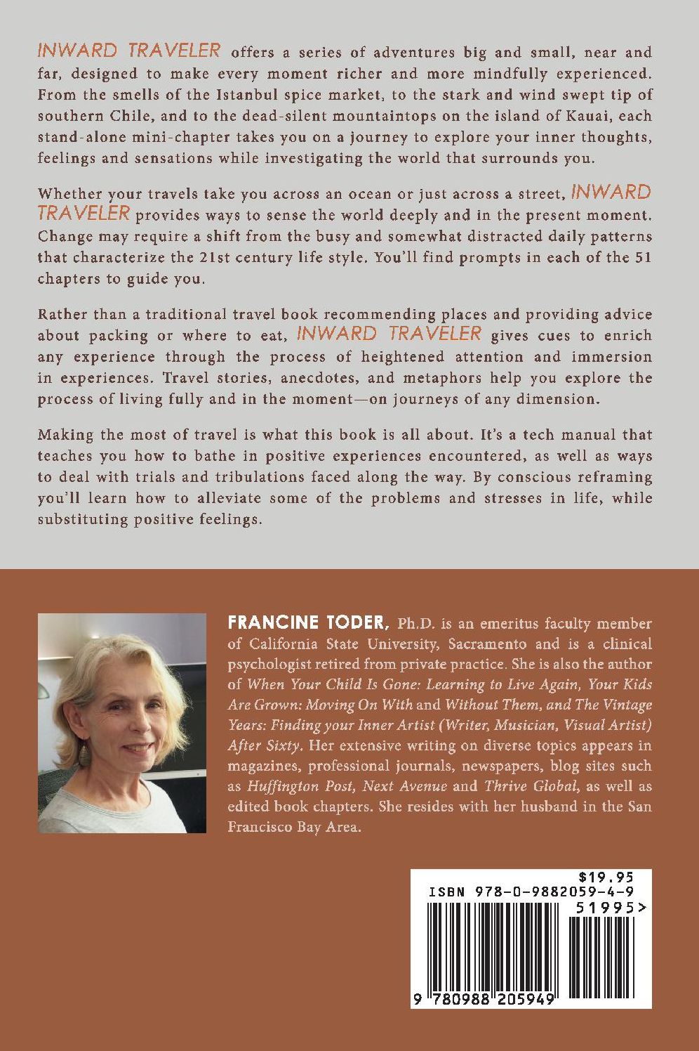 Inward Traveler:: 51 Ways to Explore the World Mindfully