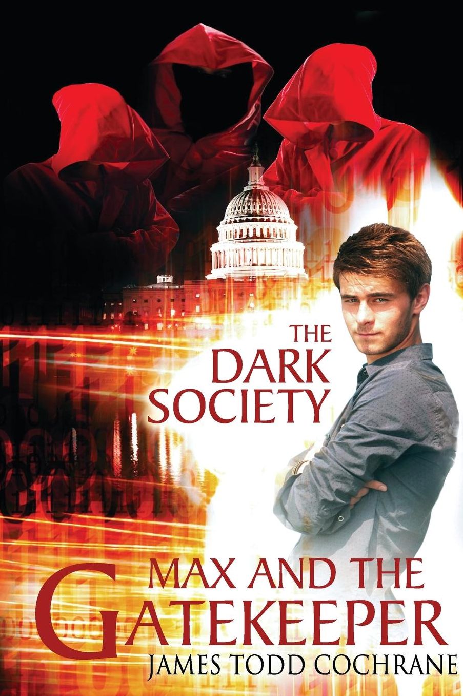 The Dark Society (Max and the Gatekeeper Book IV)
