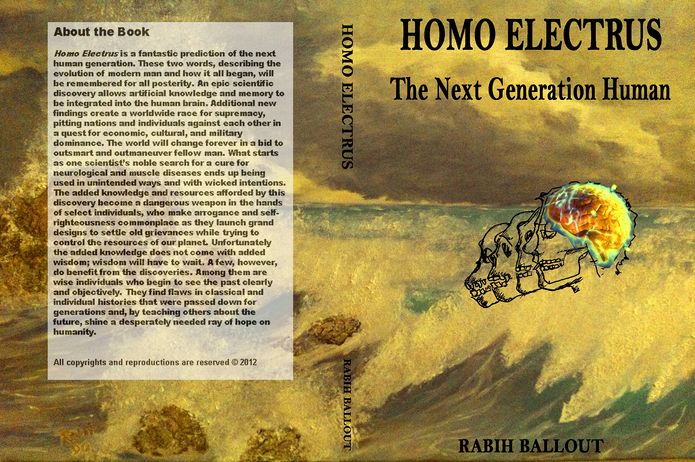 Homo Electrus: The Next Generation Human