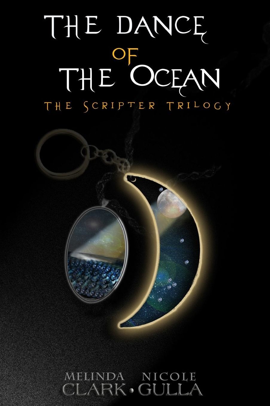 The Dance of the Ocean: The Scripter Trilogy (Book 2)