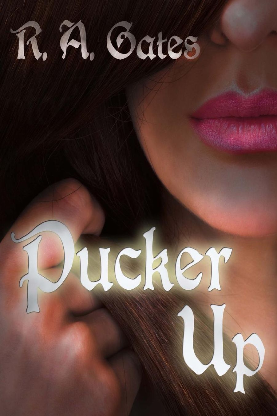 Pucker Up: A Damsels of Distress Novel