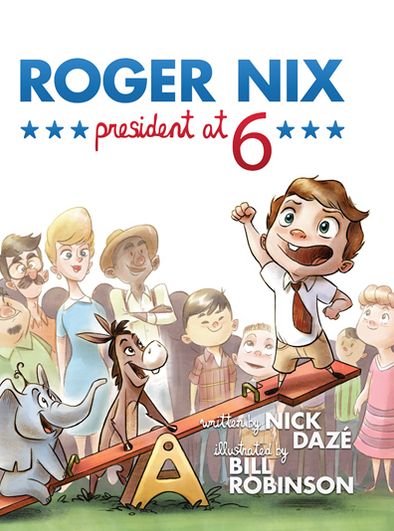 Roger Nix, President at Six